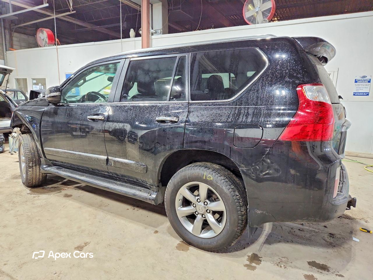 Lexus GX 2012