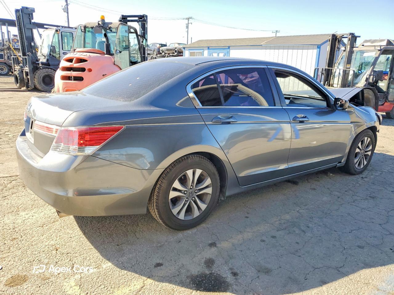 Honda Accord 2012