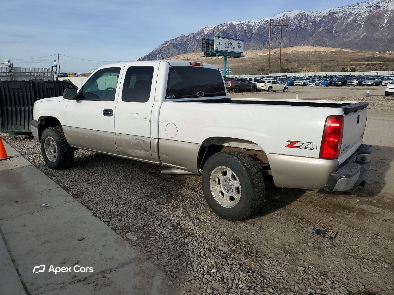 Chevrolet Silverado 2003