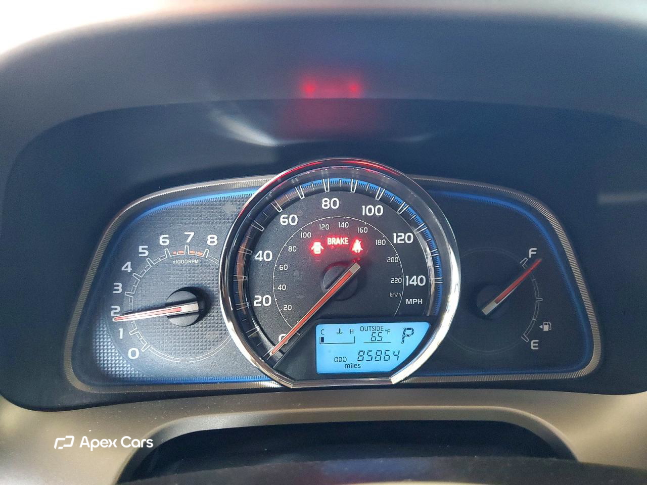 Toyota RAV 4 2015