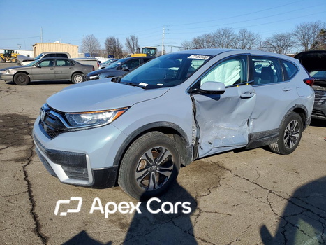 Honda CR-V 2021 - Image 1 of 14
