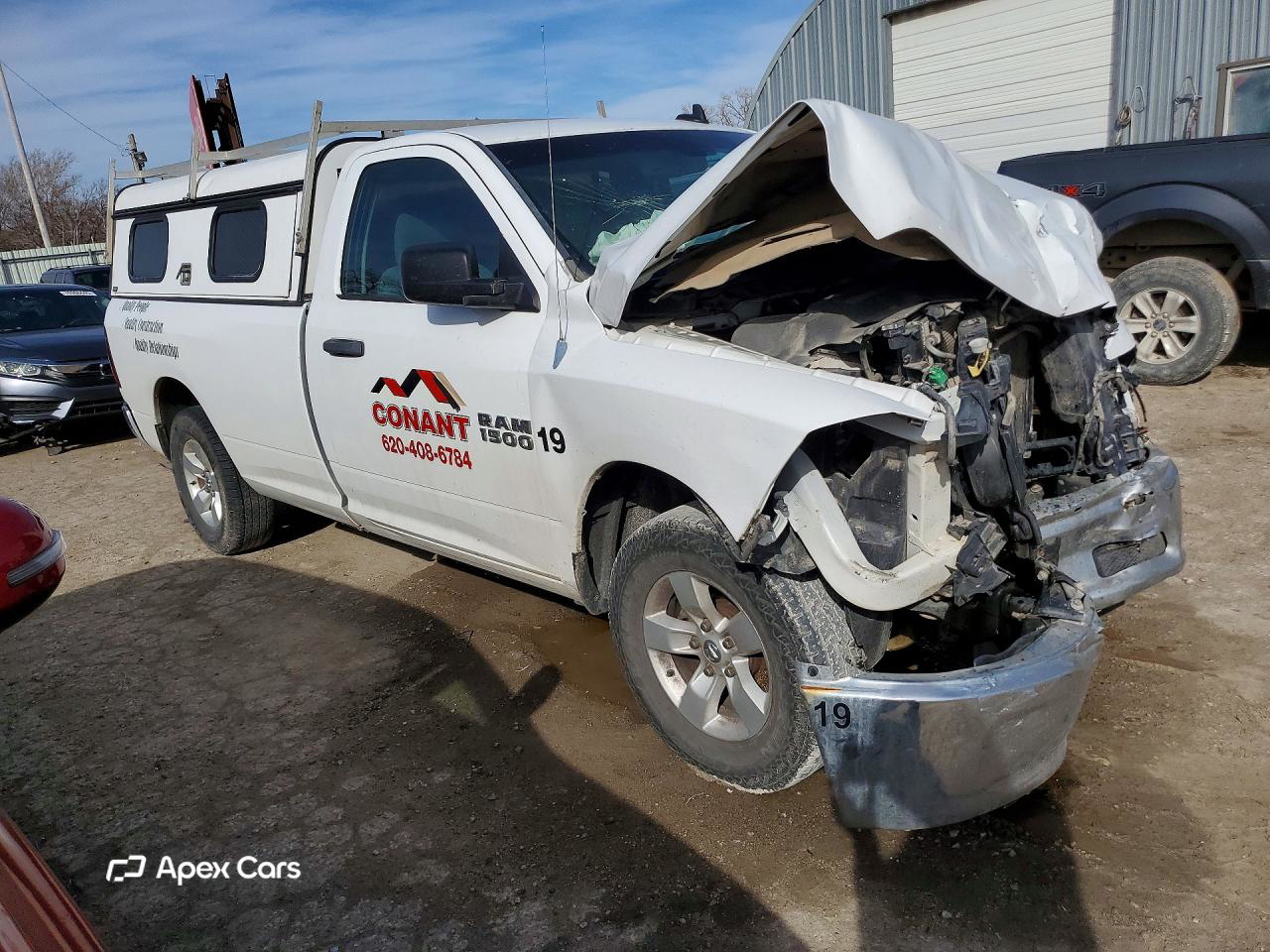 RAM 1500 2013