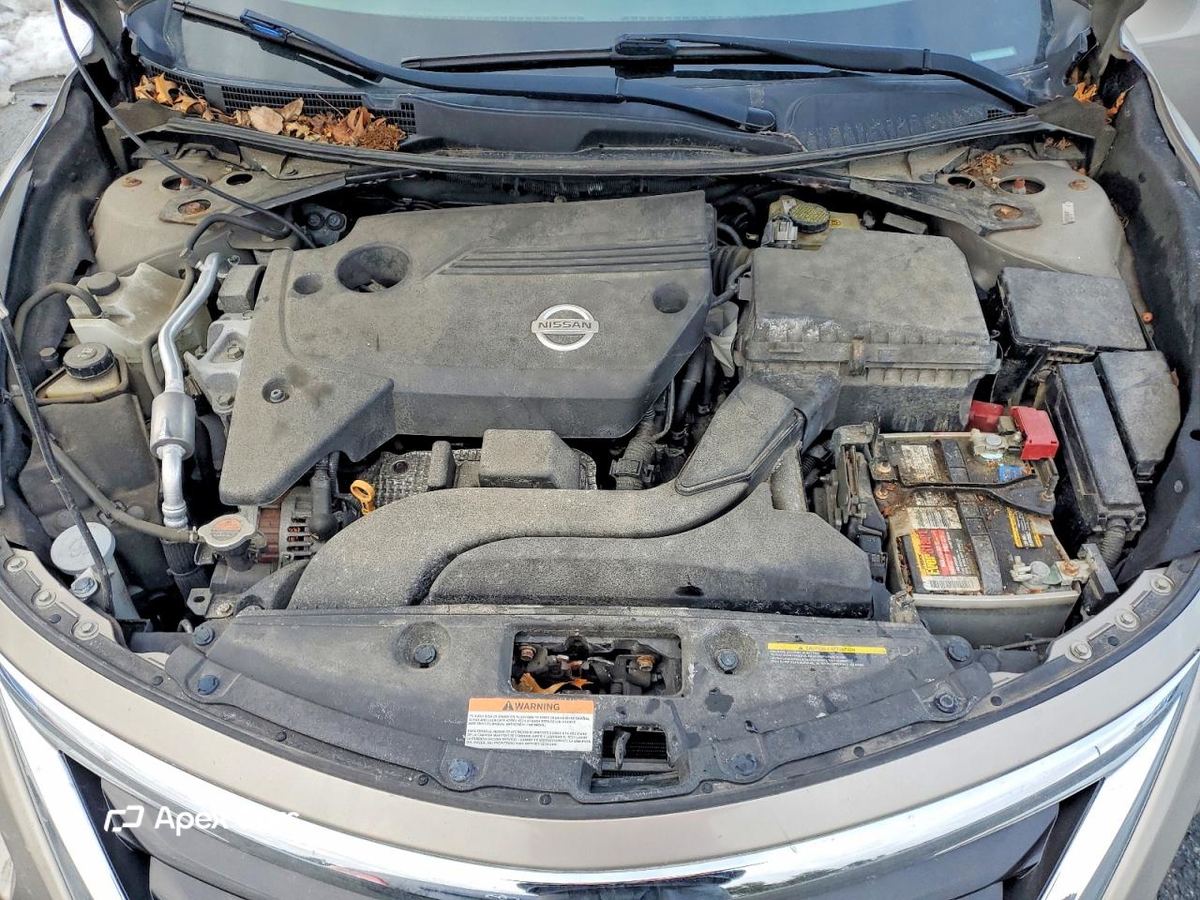 Nissan Altima 2013
