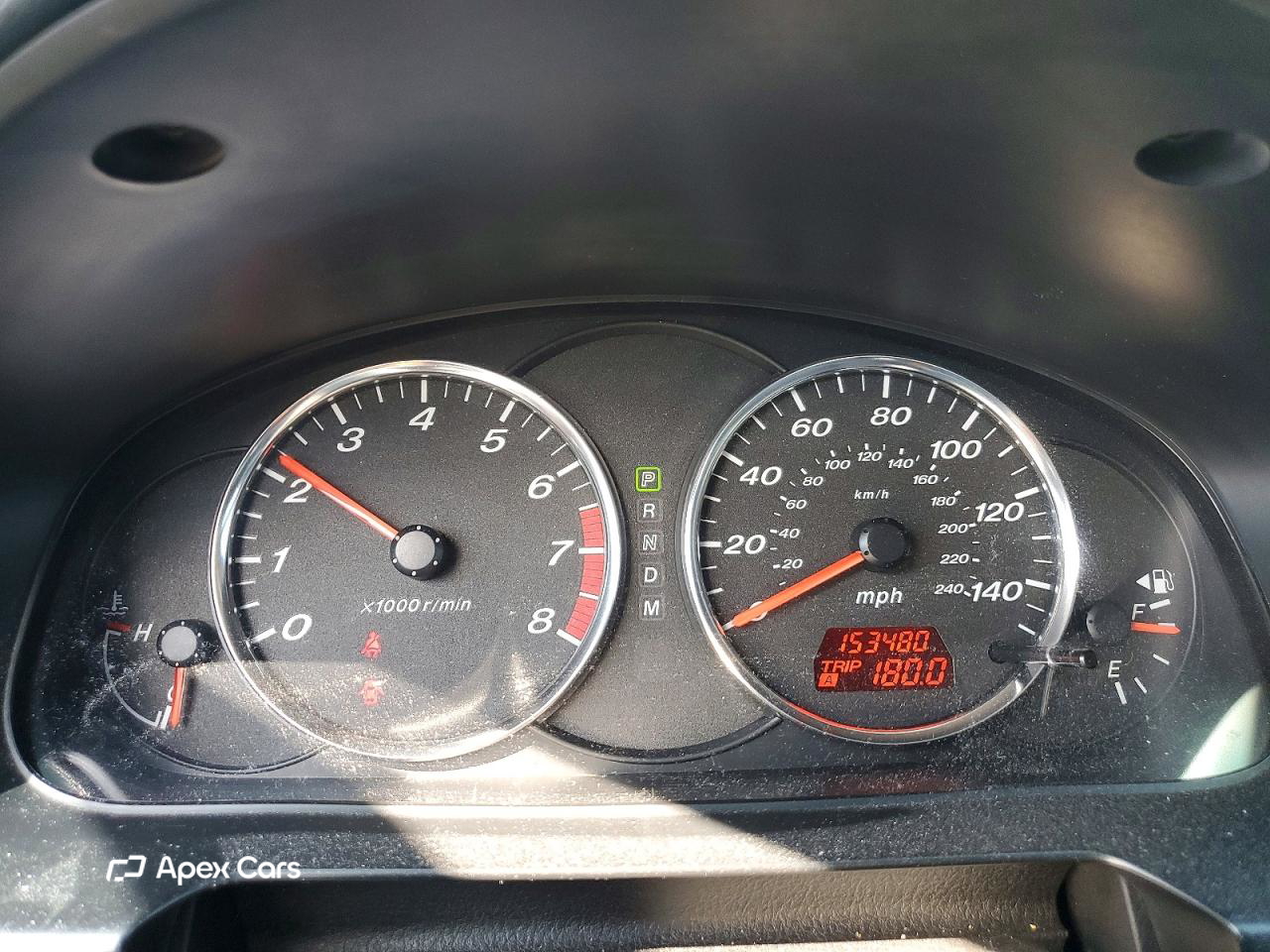 Mazda 6 2003