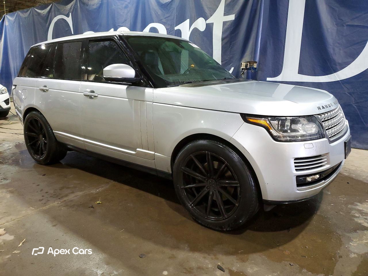 Land Rover Range Rover 2014