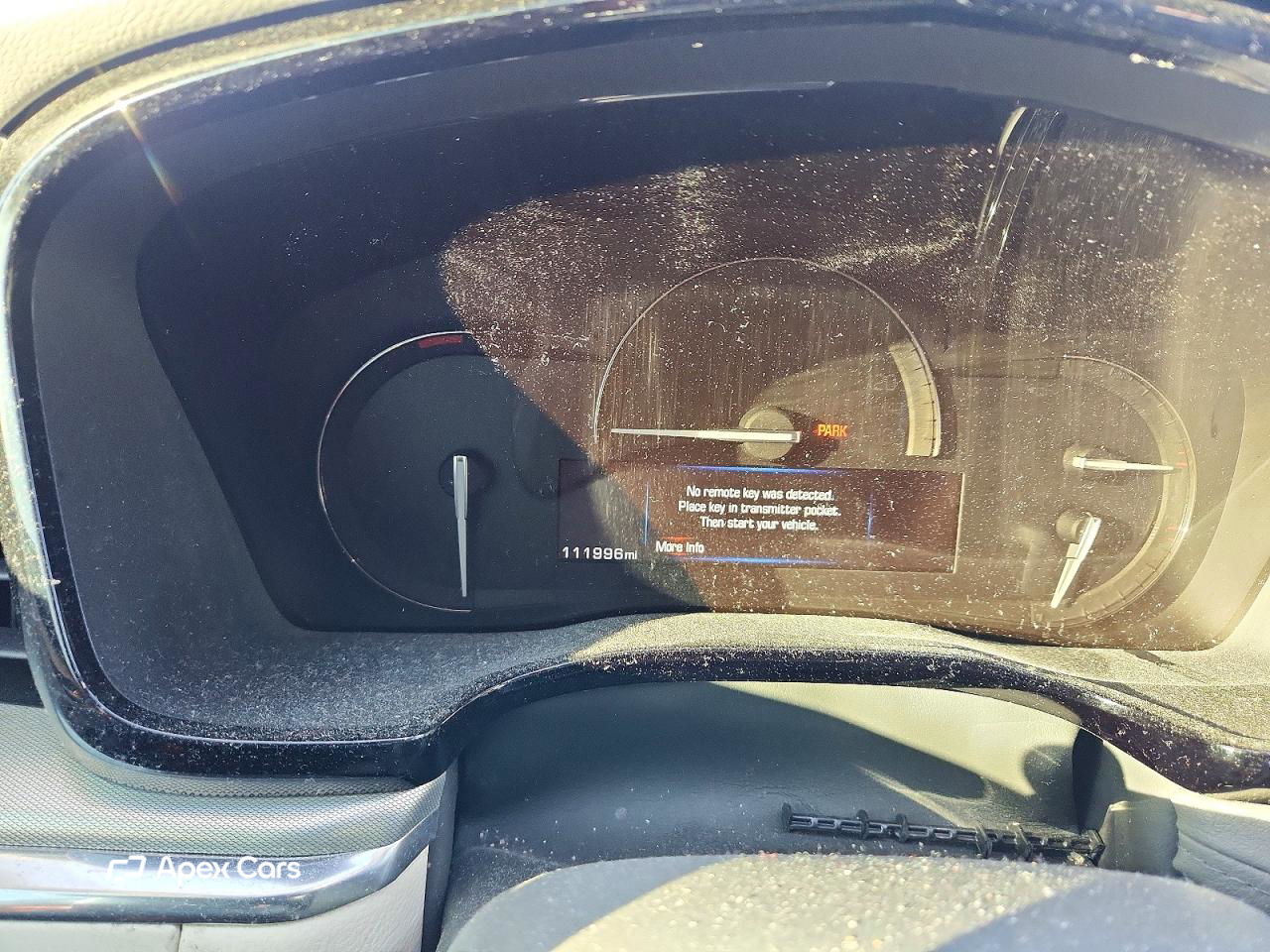 Cadillac XT5 2019