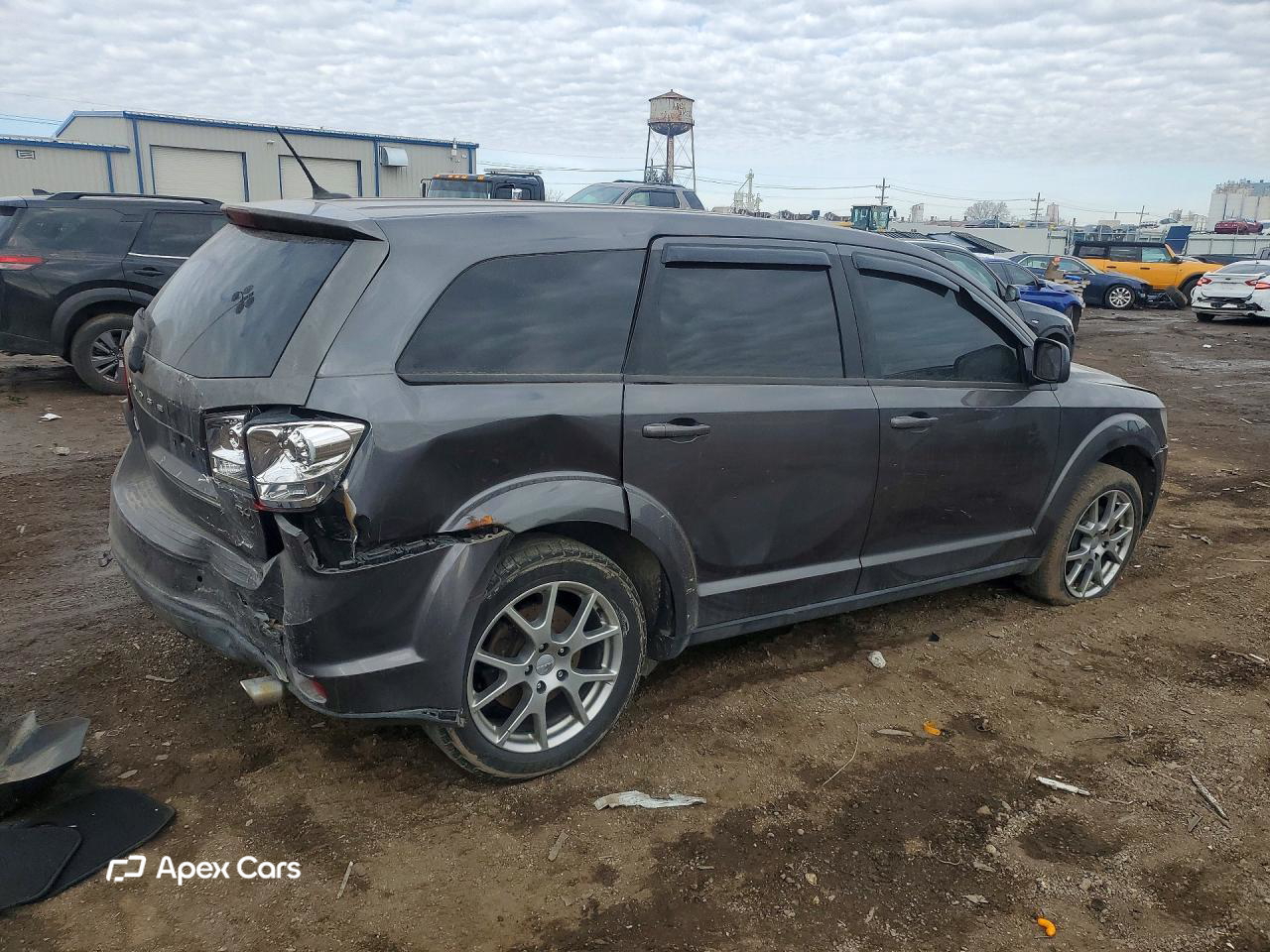 Dodge Journey 2015