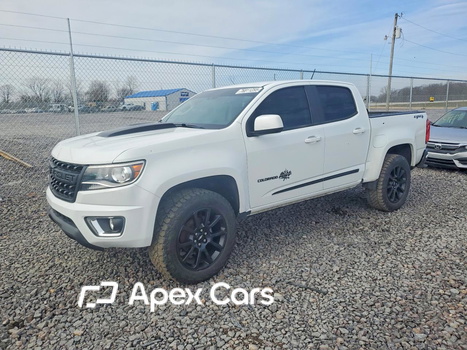 Chevrolet Colorado 2020 - Image 1 of 12