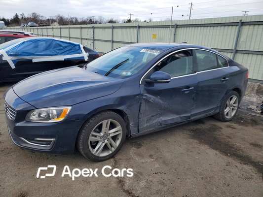 Volvo S60 2015 - Image 1 of 13