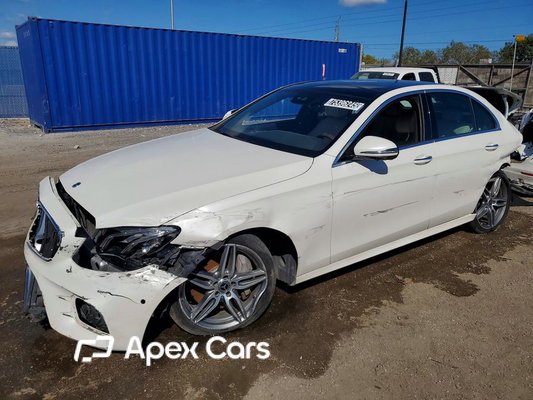 Mercedes-Benz E-klasse 2019 - Image 1 of 13