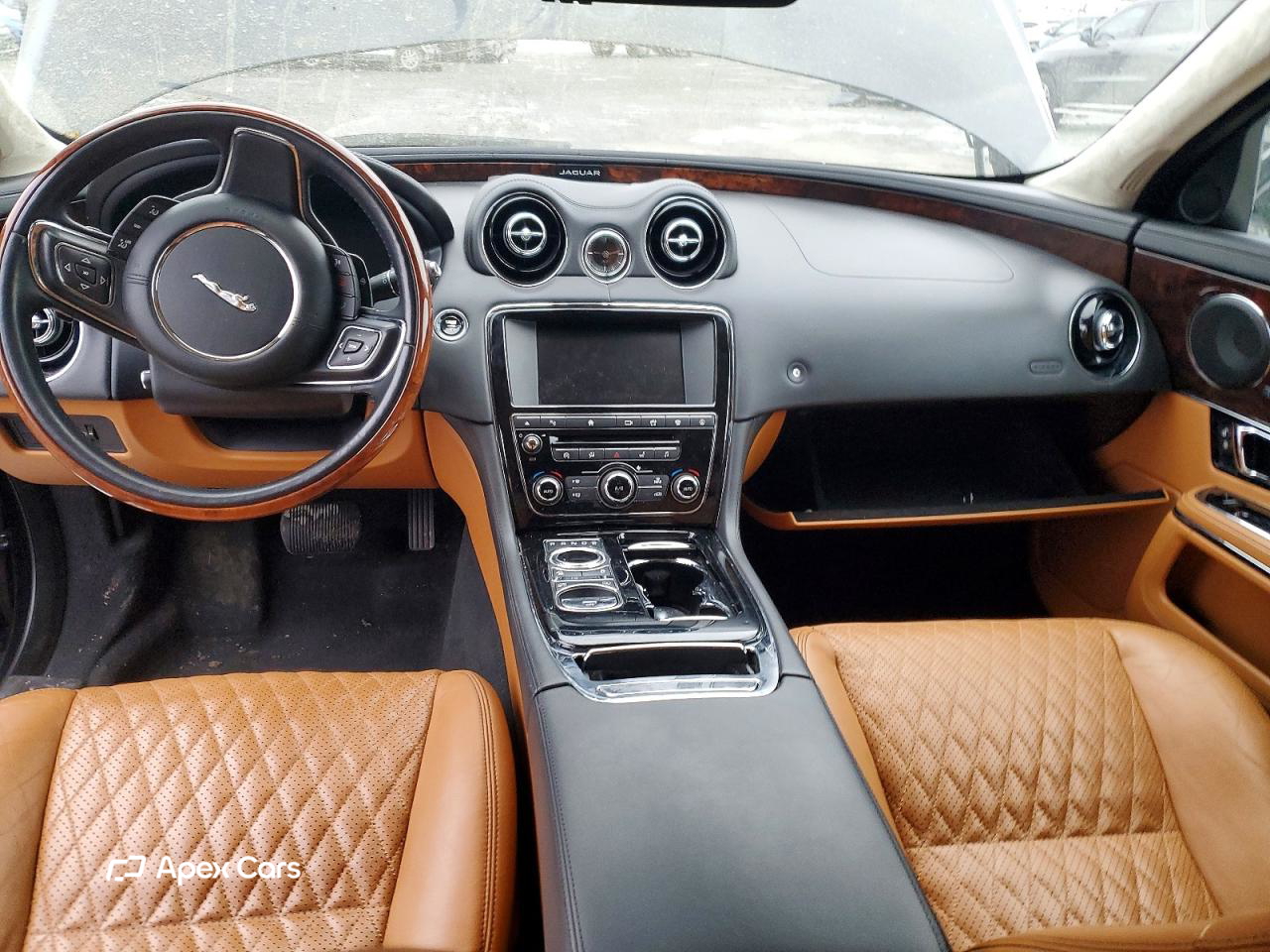 Jaguar XJ 2016