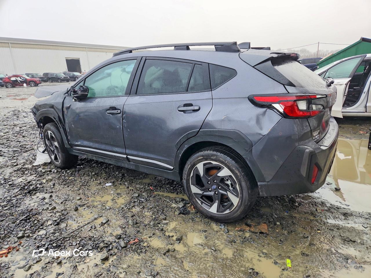 Subaru XV 2025