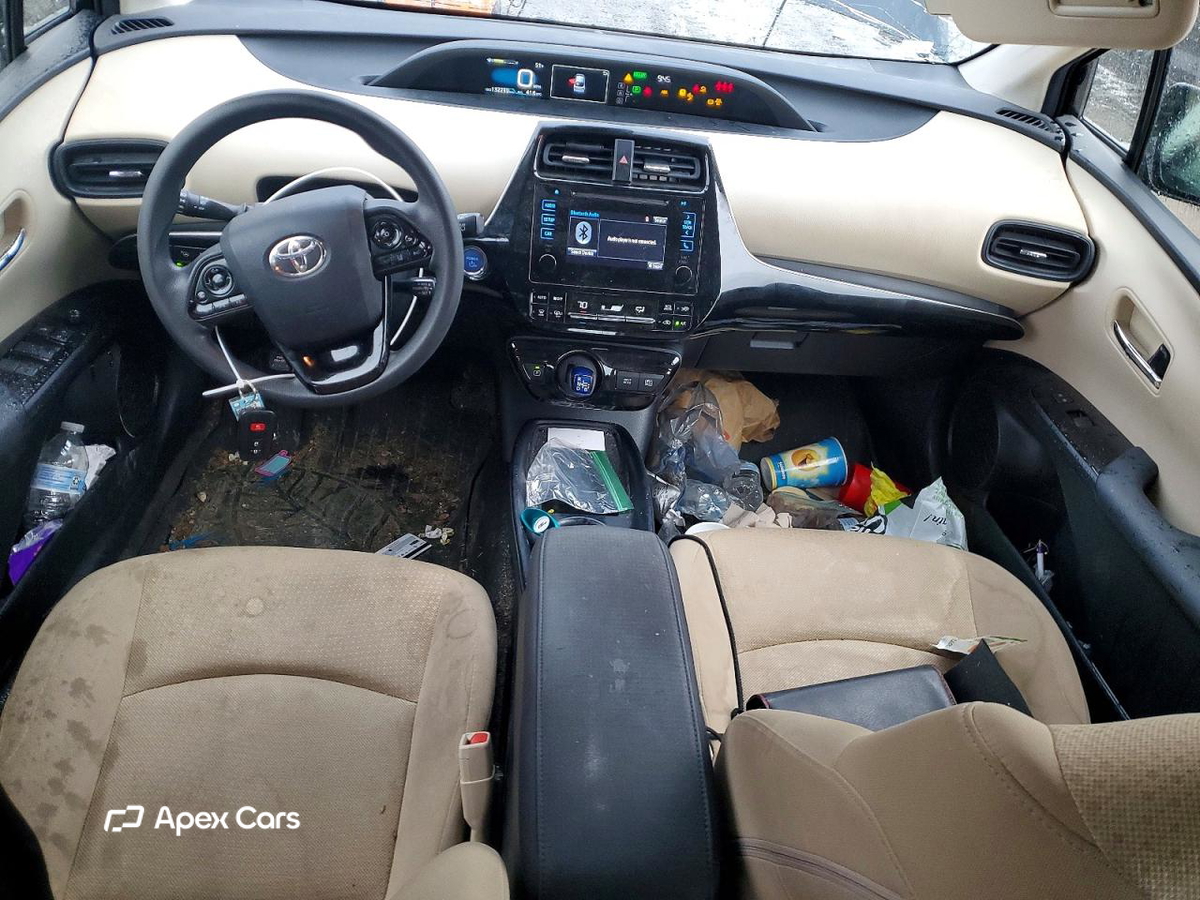 Toyota Prius 2019