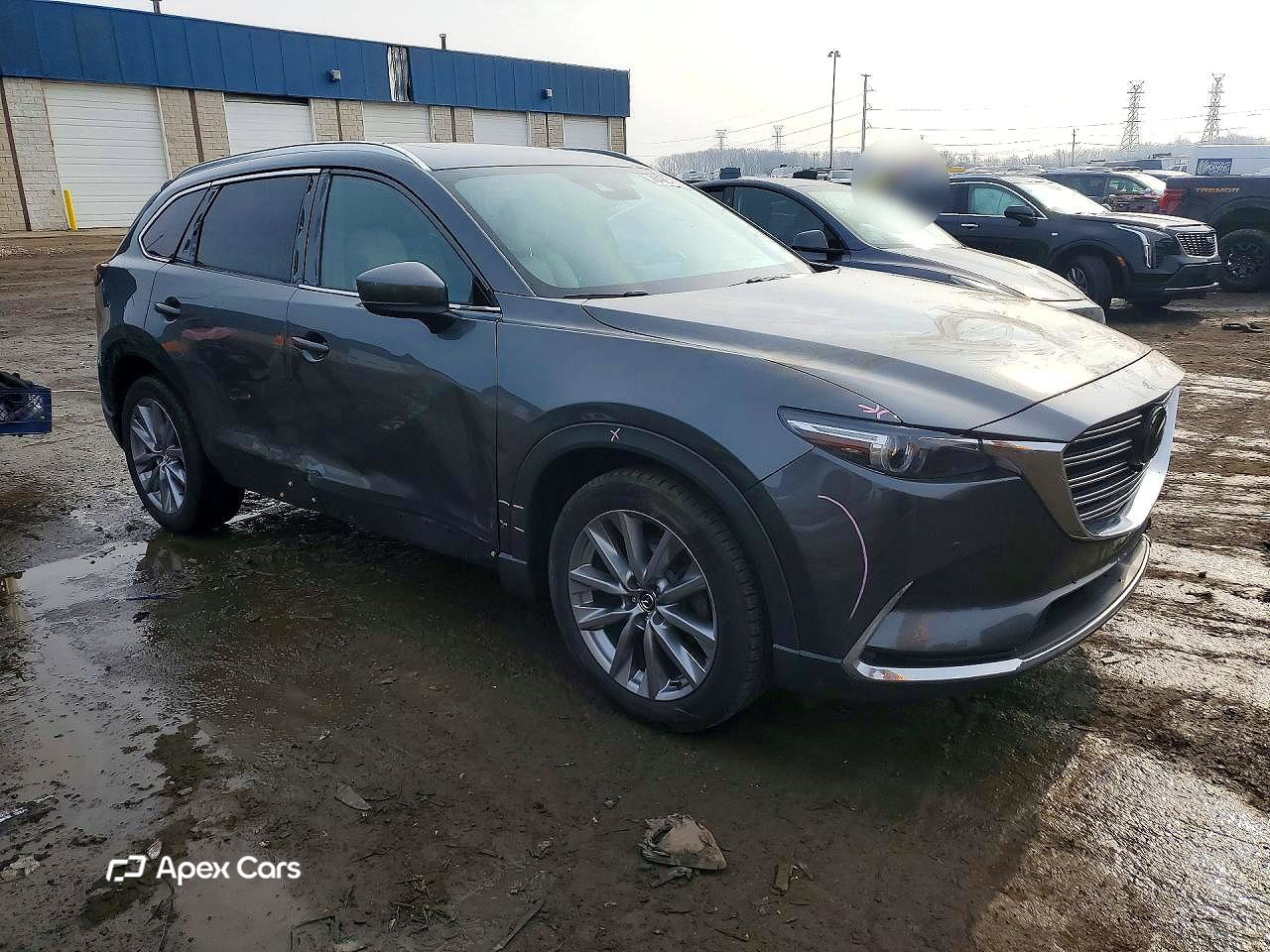 Mazda CX-9 2021