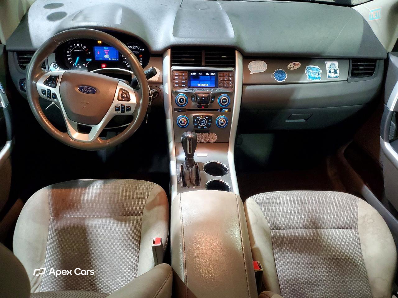 Ford Edge 2013