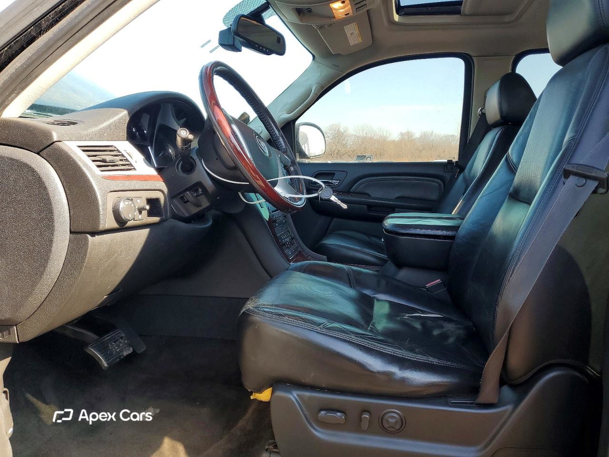 Cadillac Escalade 2008