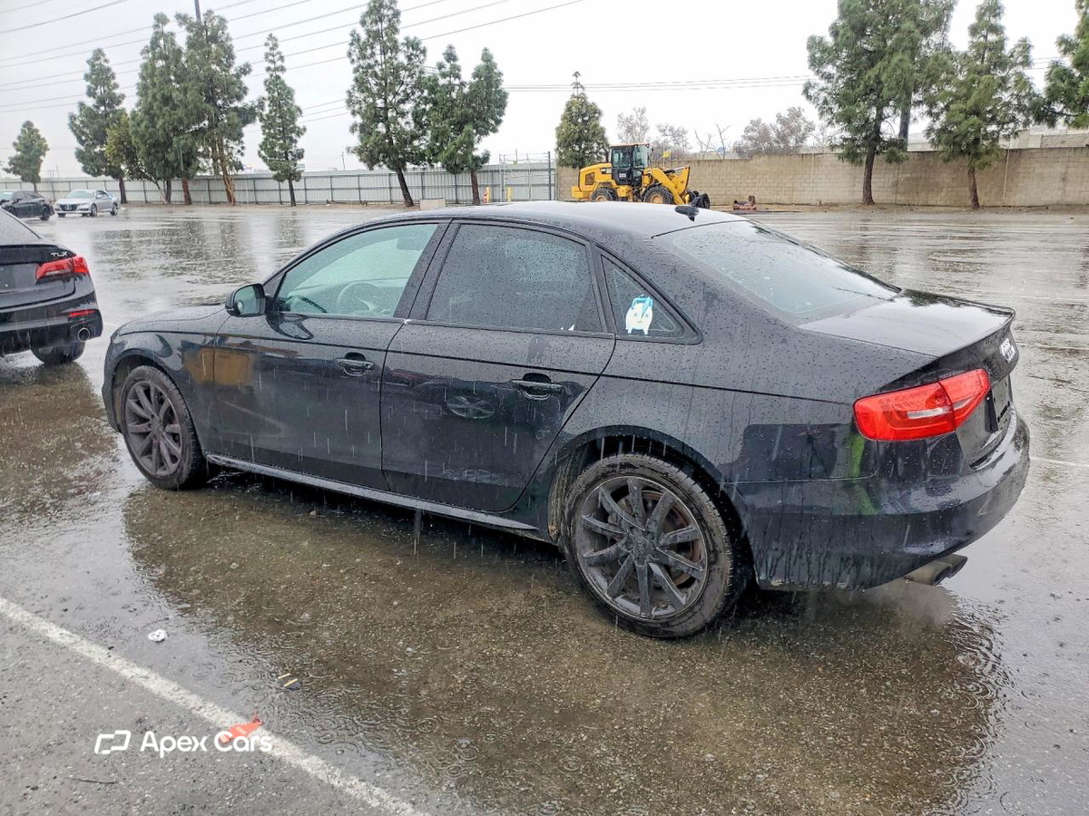 Audi A4 2014