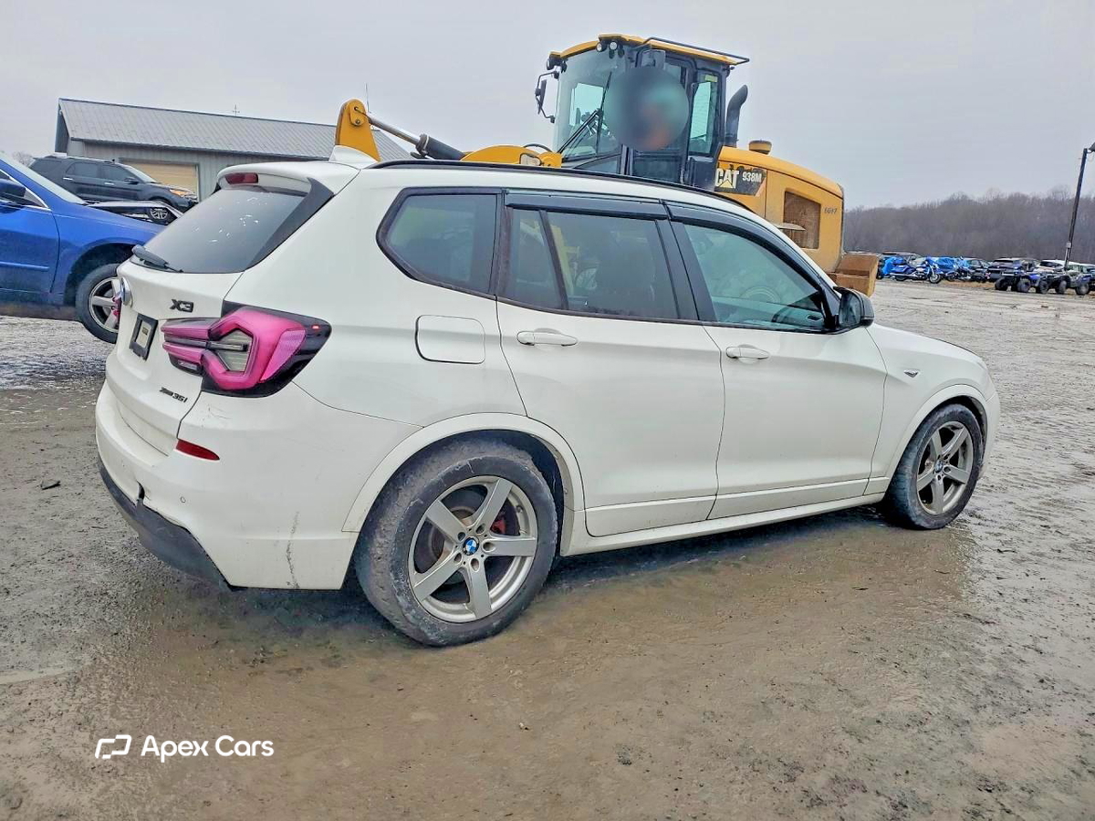 BMW X3 2017