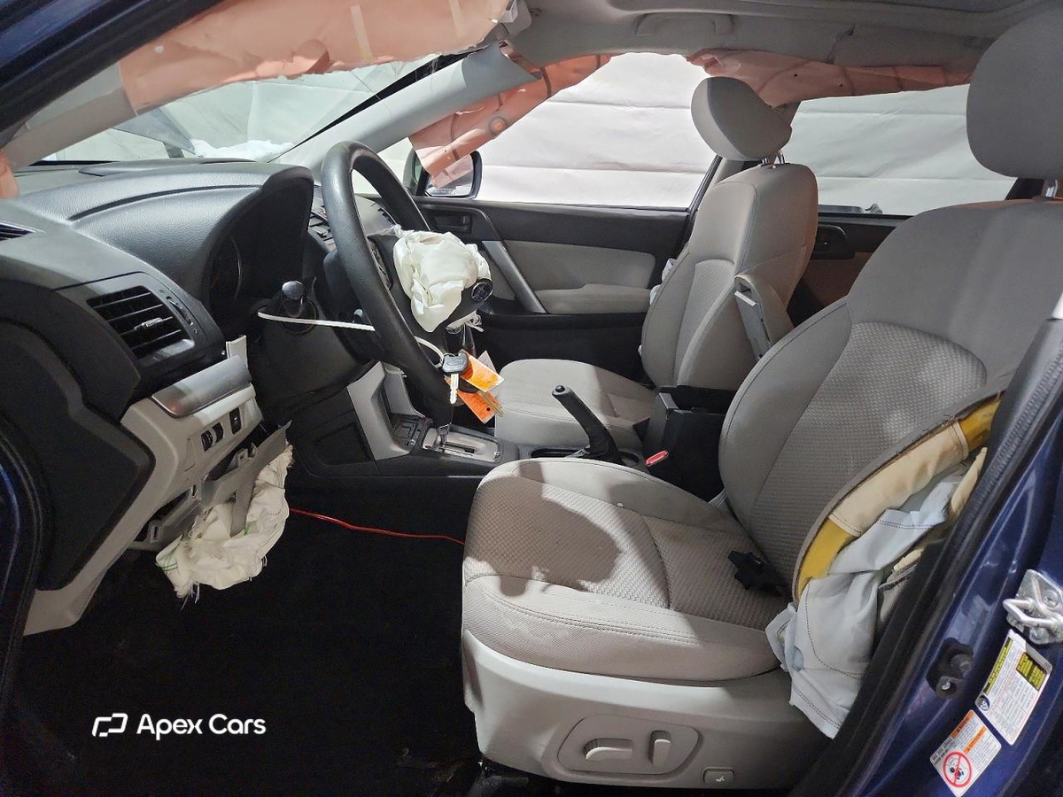Subaru Forester 2014