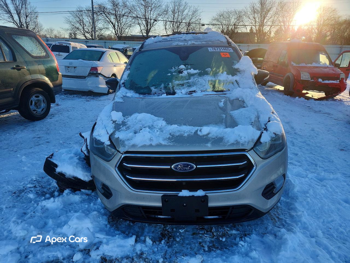 Ford Escape 2017