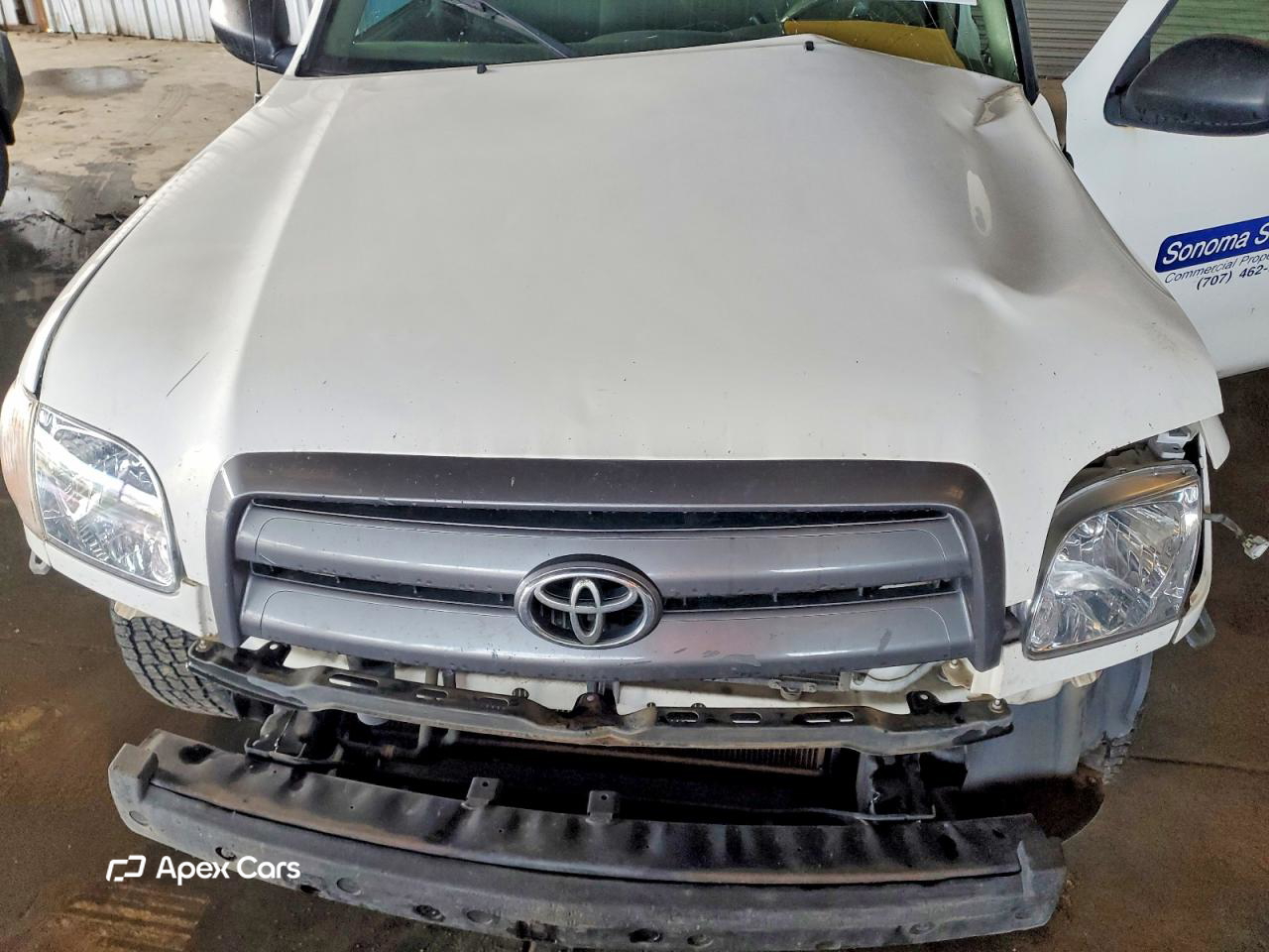 Toyota Tundra 2006