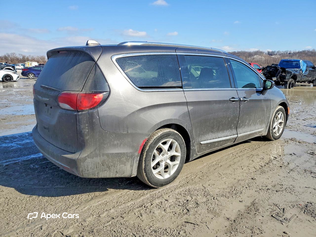 Chrysler Pacifica 2018