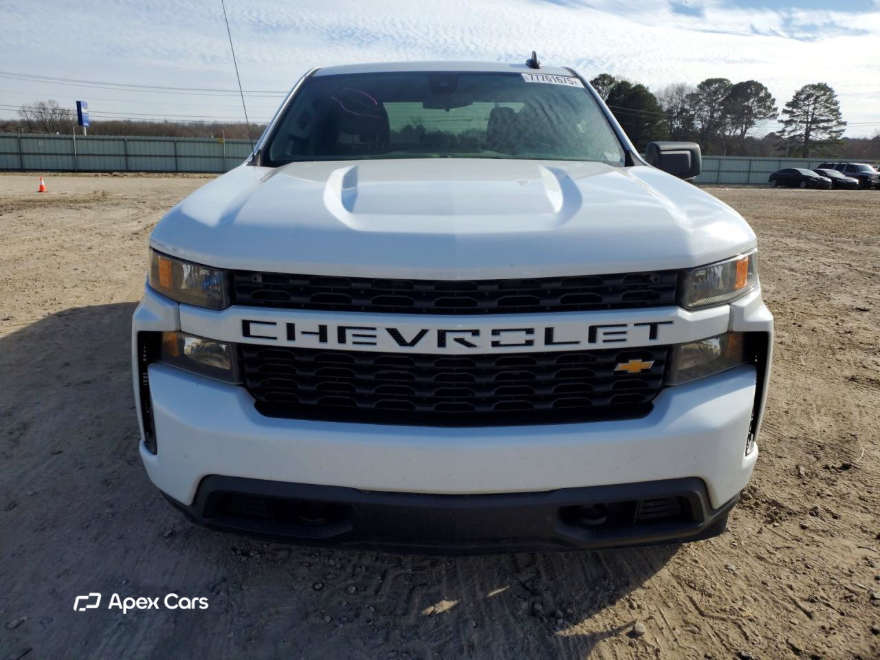 Chevrolet Silverado 2021