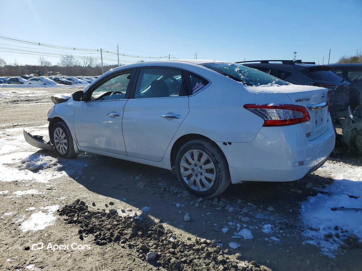 Nissan Sentra 2014