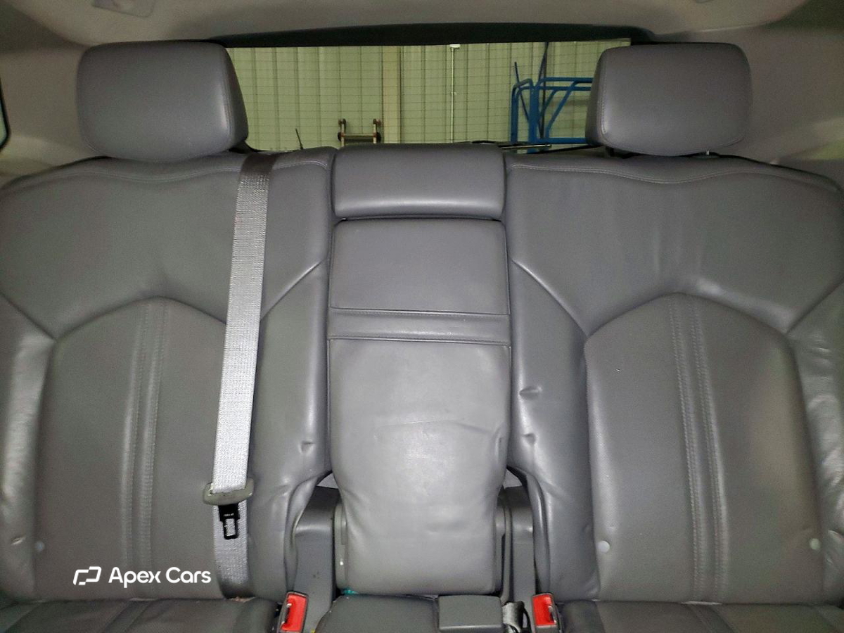Cadillac SRX 2010