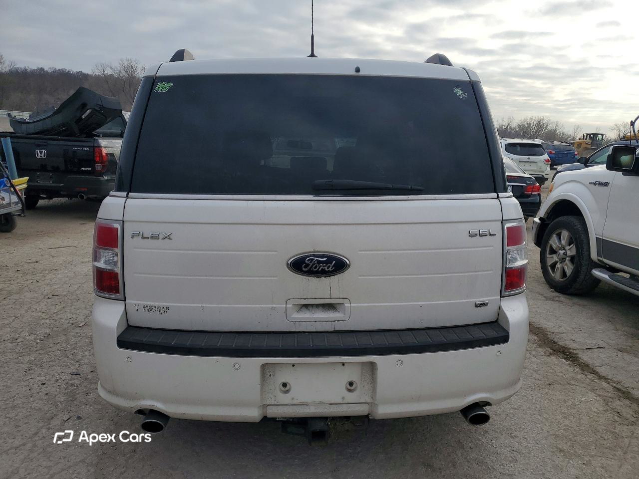 Ford Flex 2014