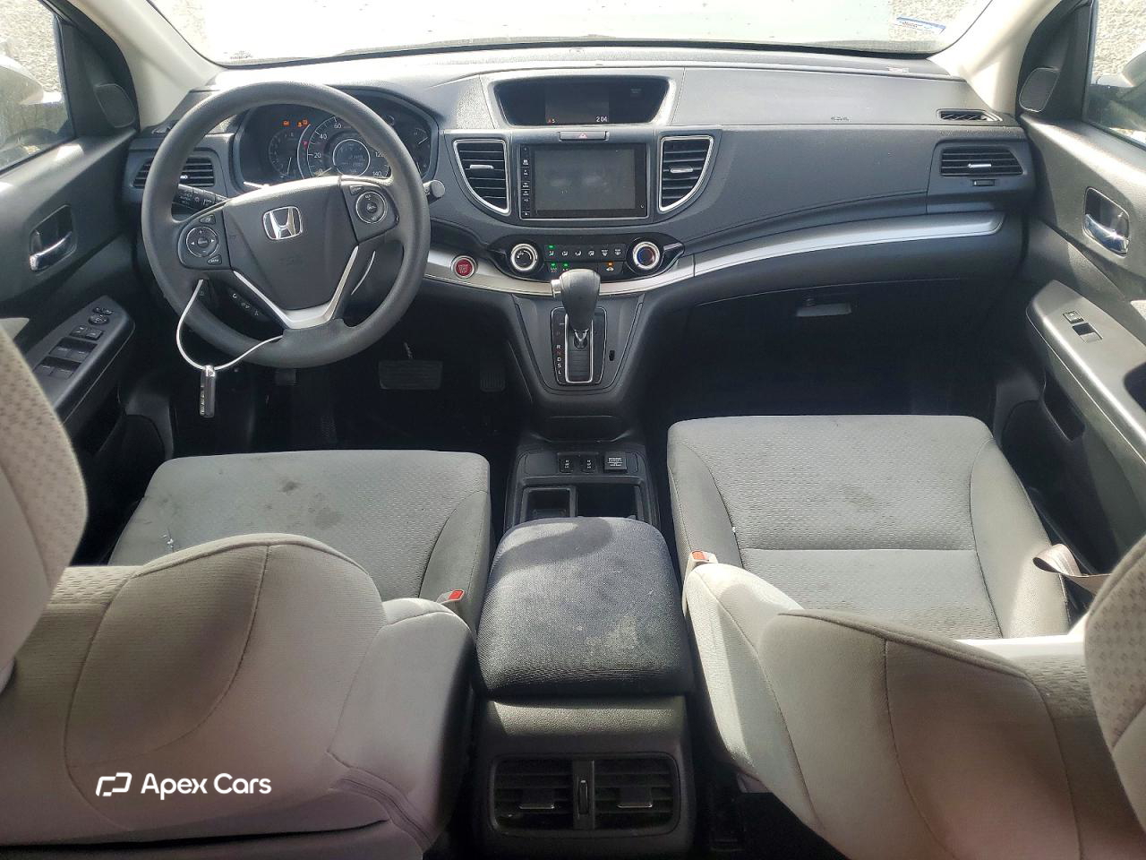 Honda CR-V 2016