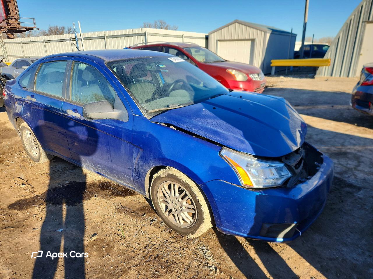 Ford Focus 2011
