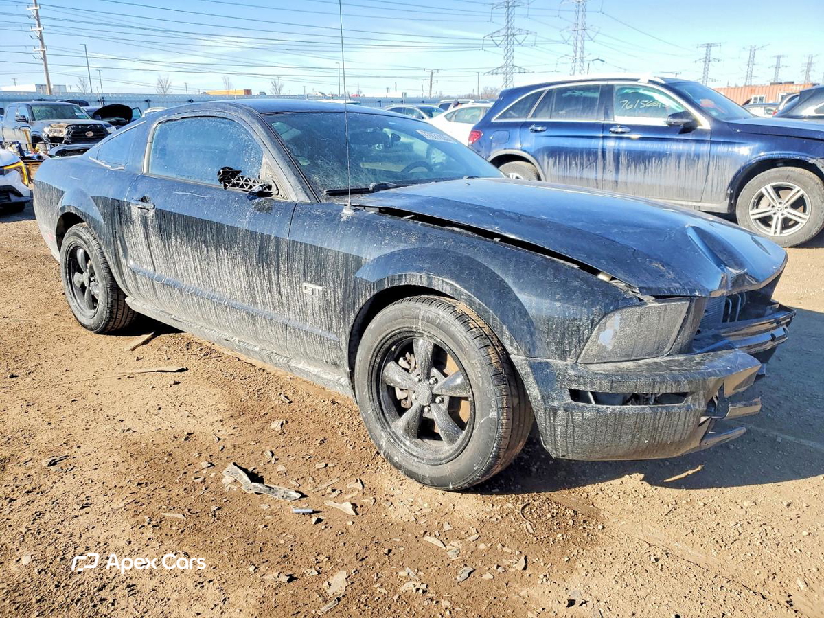 Ford Mustang 2006