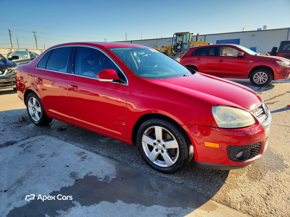 Volkswagen Jetta 2008