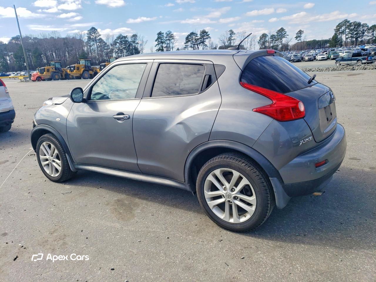 Nissan Juke 2013