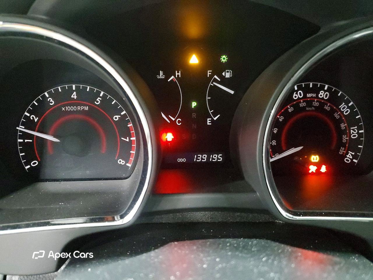 Toyota Highlander 2011