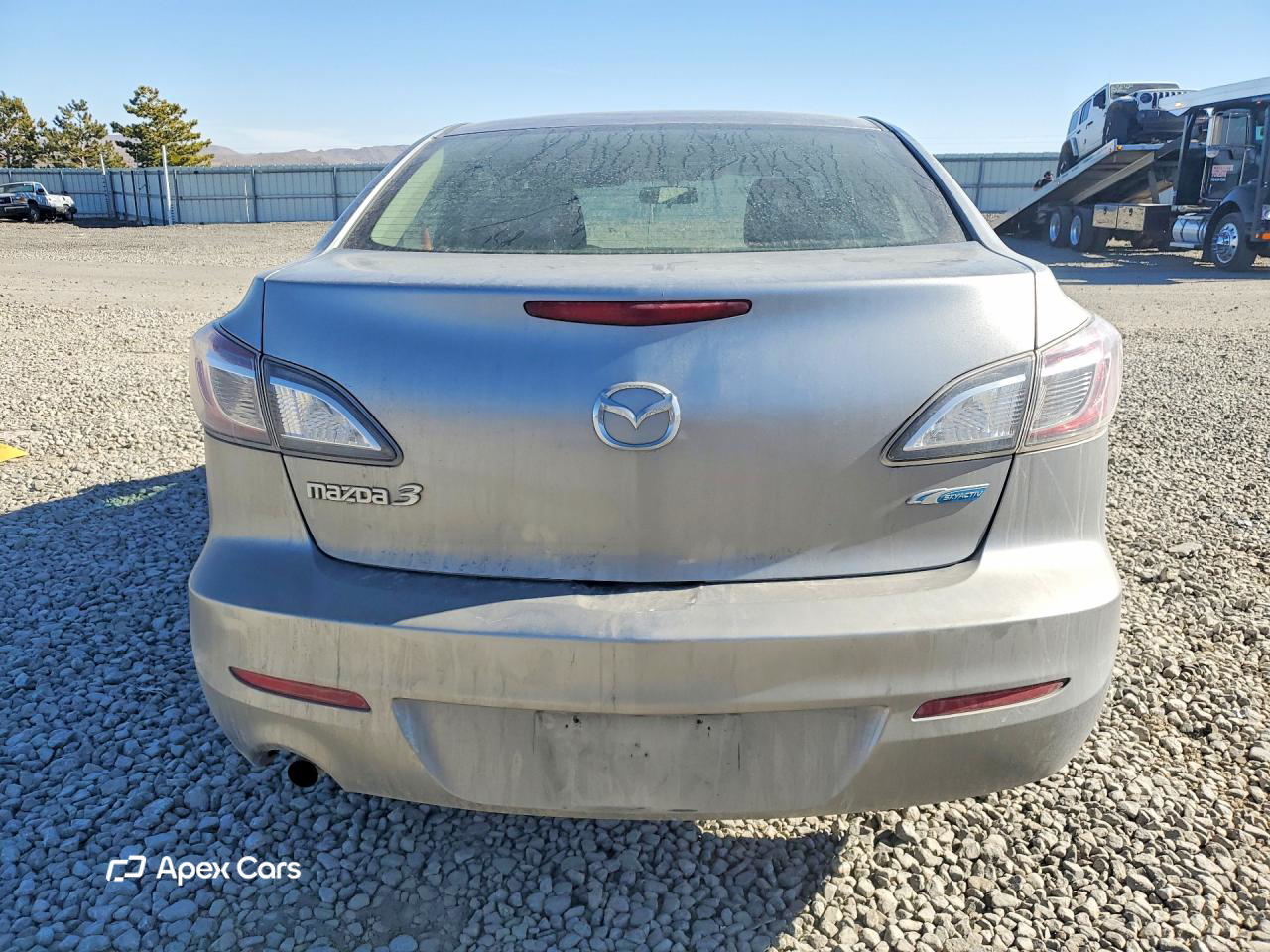 Mazda 3 2013