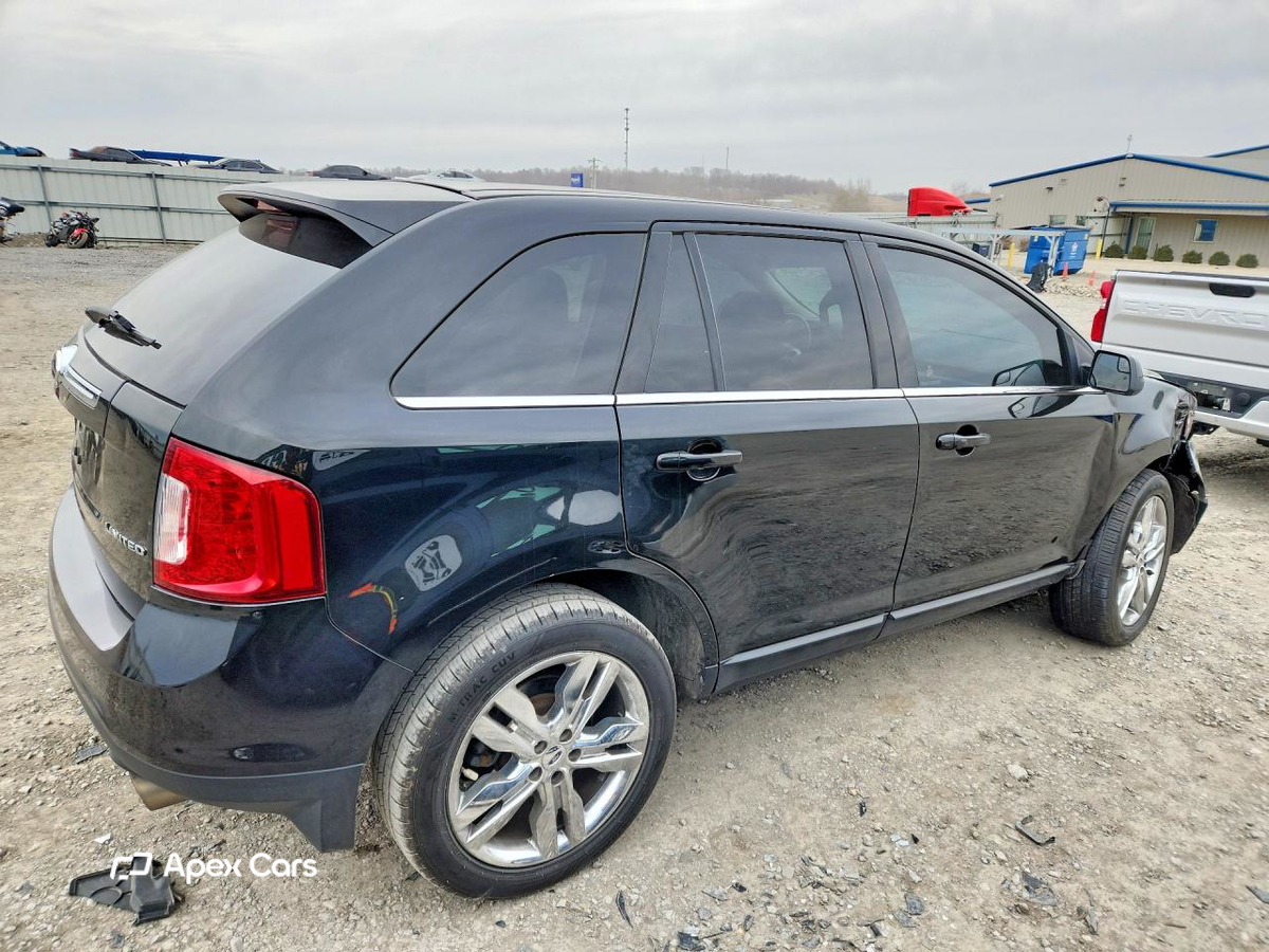 Ford Edge 2012