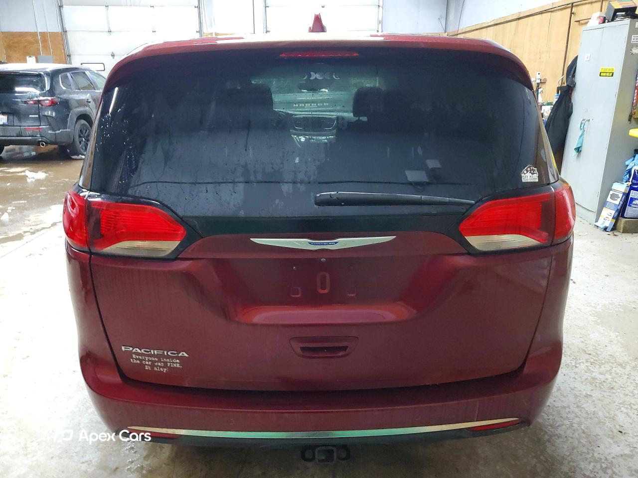 Chrysler Pacifica 2018