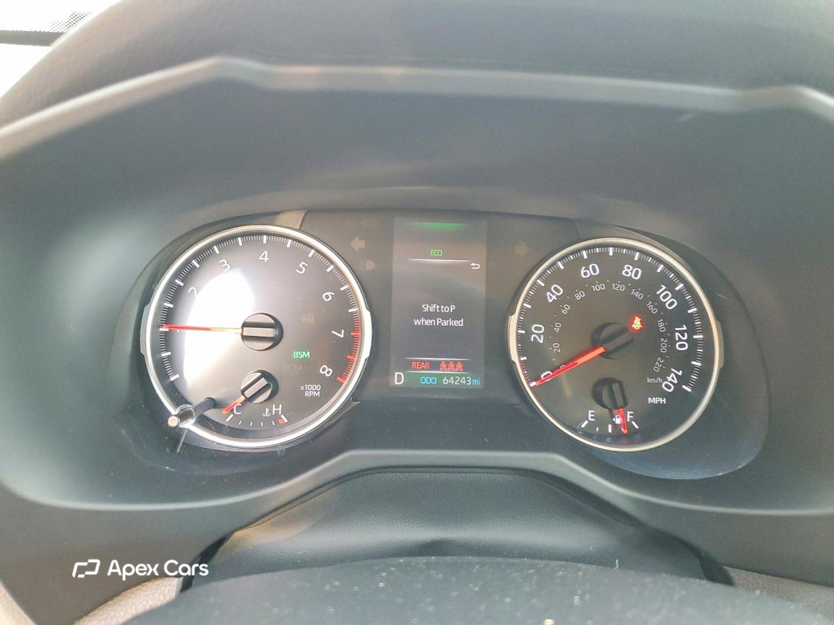 Toyota RAV 4 2021
