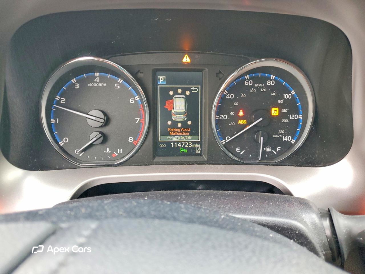 Toyota RAV 4 2016