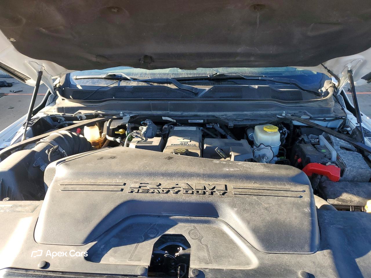 RAM 2500 2019