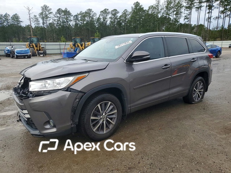 Toyota Highlander 2017 - Image 1 of 13