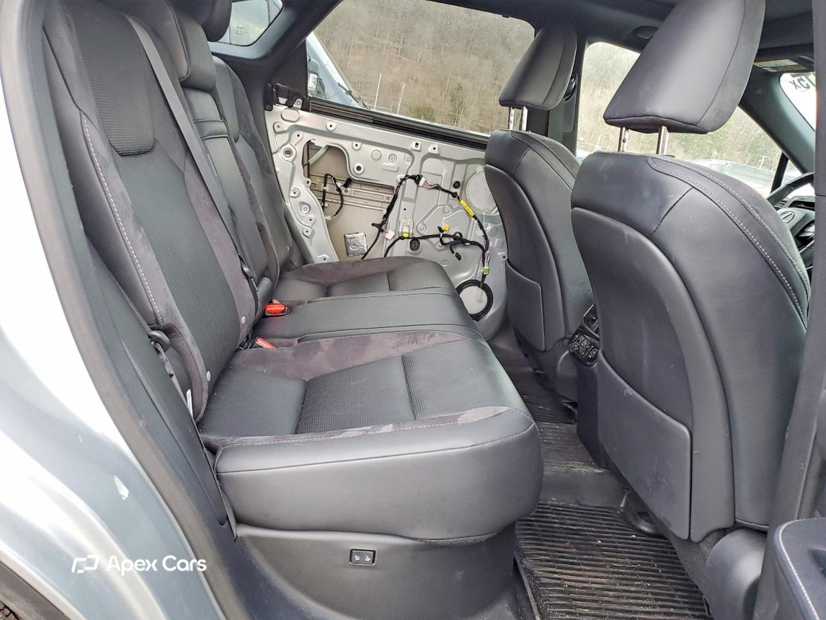 Lexus RX 2023