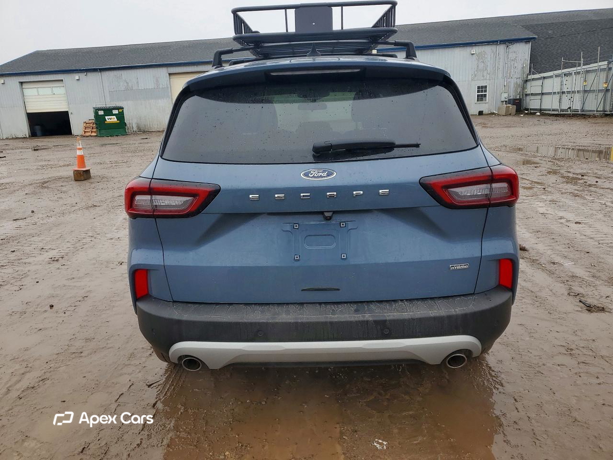 Ford Escape 2024