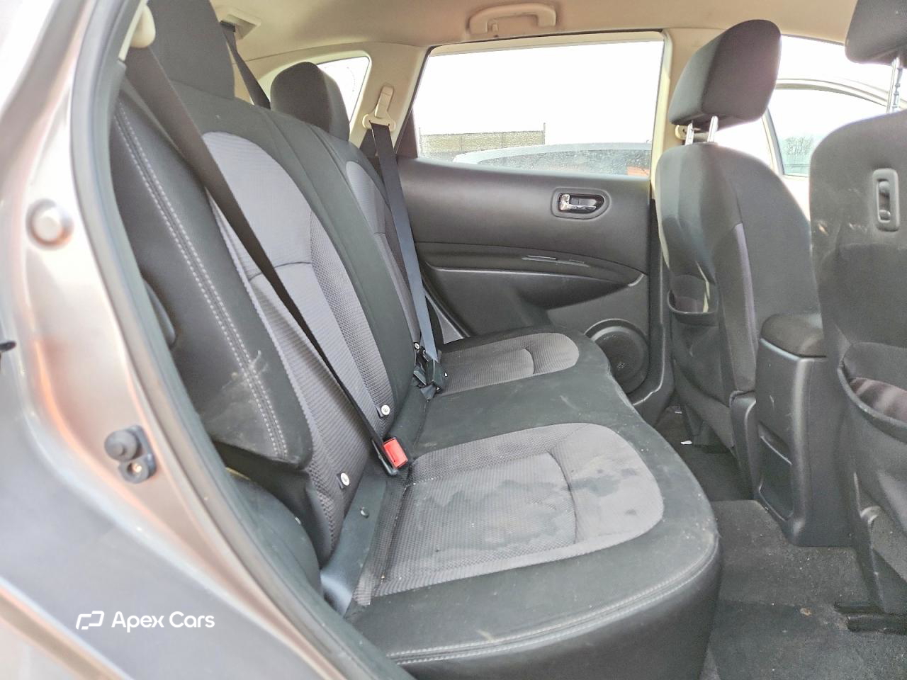 Nissan Rogue 2012
