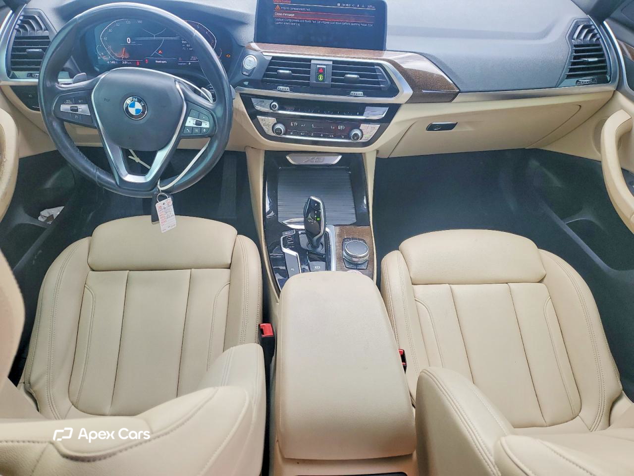BMW X3 2020