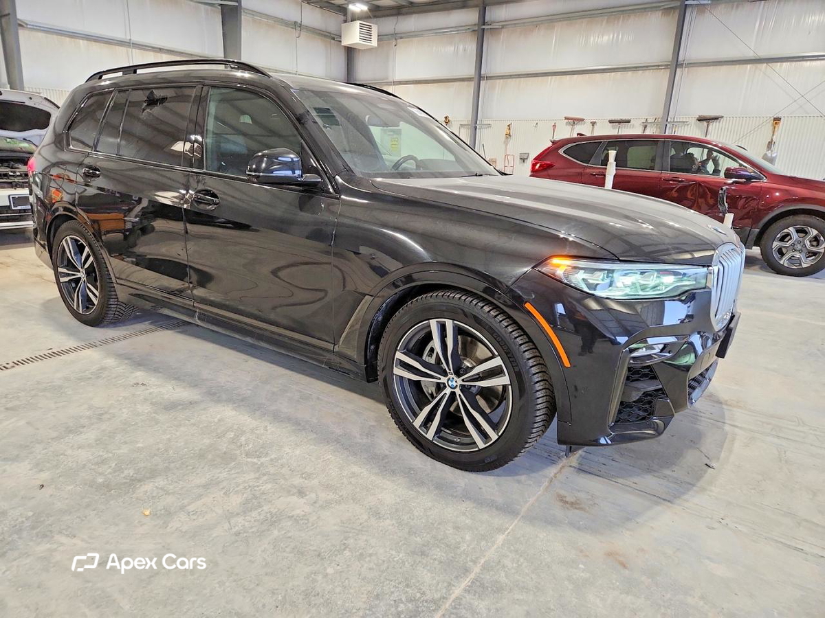 BMW X7 2019