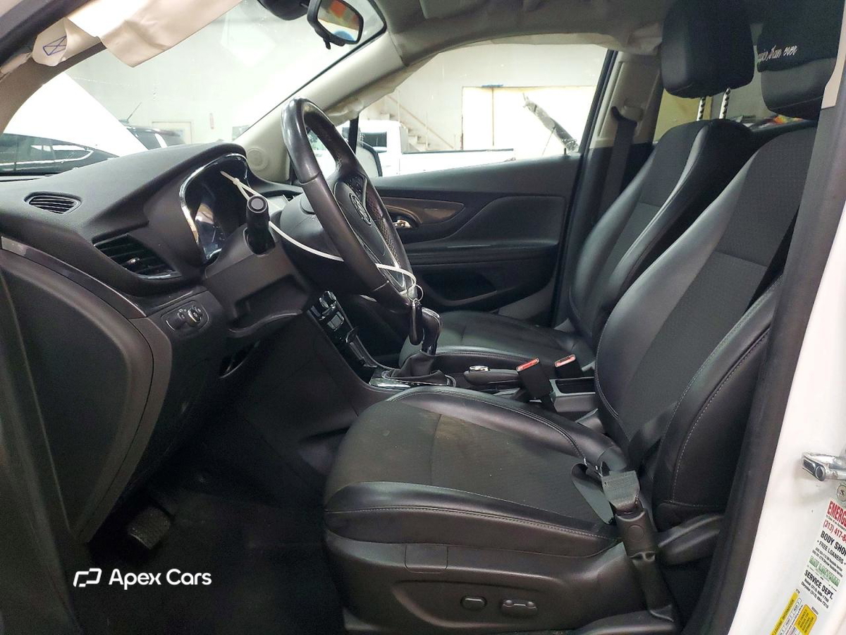 Buick Encore 2019