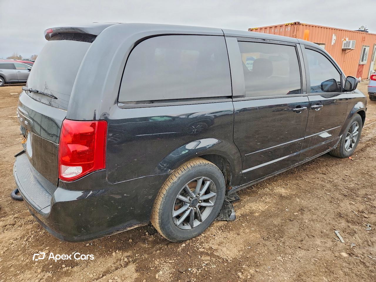 Dodge Caravan 2014